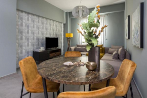 Hippy Designed 3bedroom Apartment in Heraklion